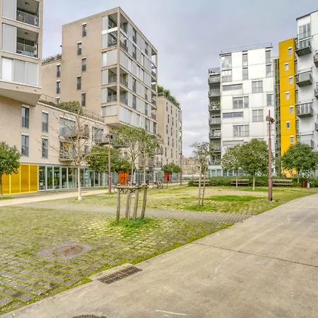 Ferienwohnung Le First By Cocoonr Nantes Exterior foto