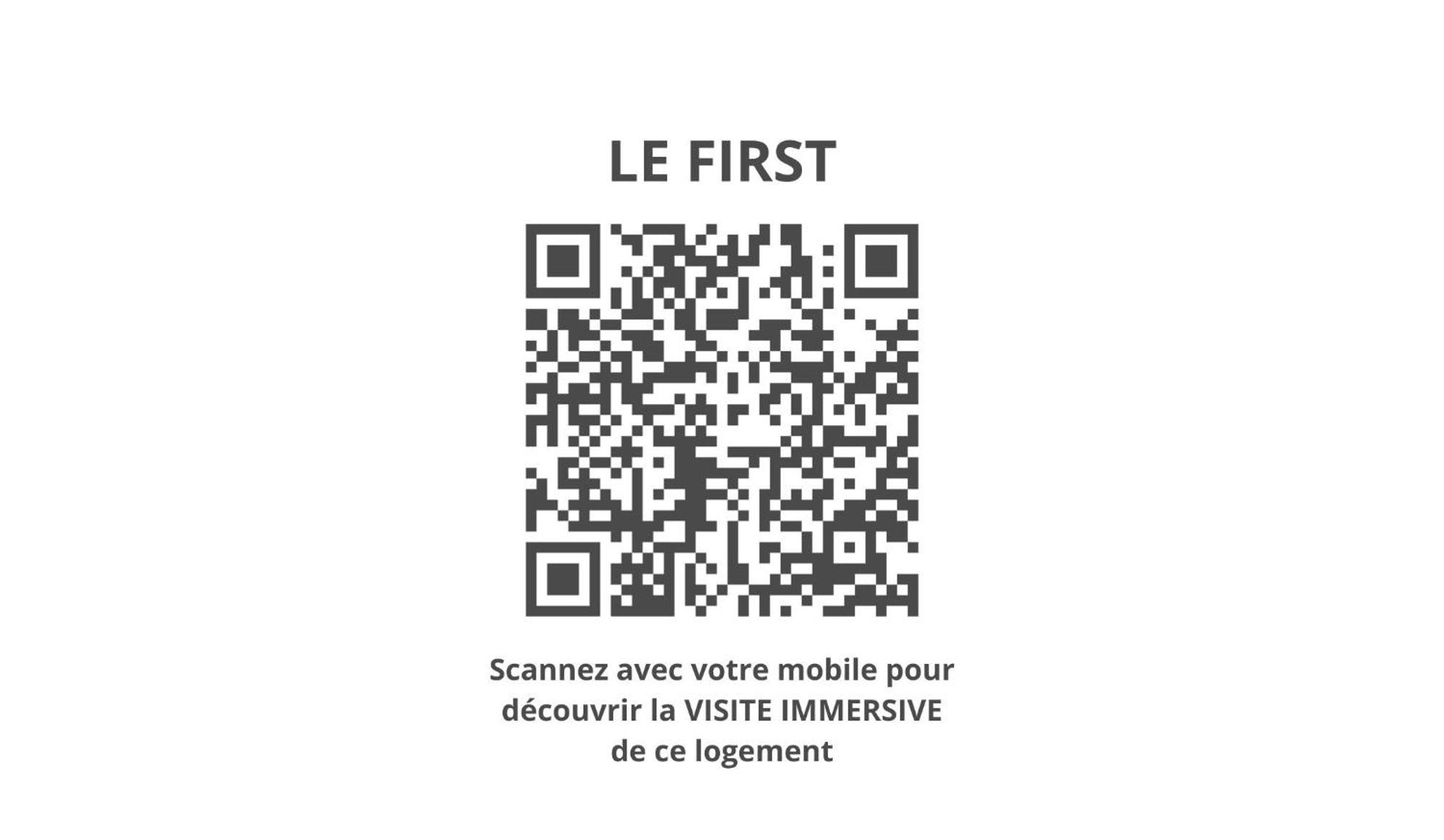Appartement Le First By Cocoonr *