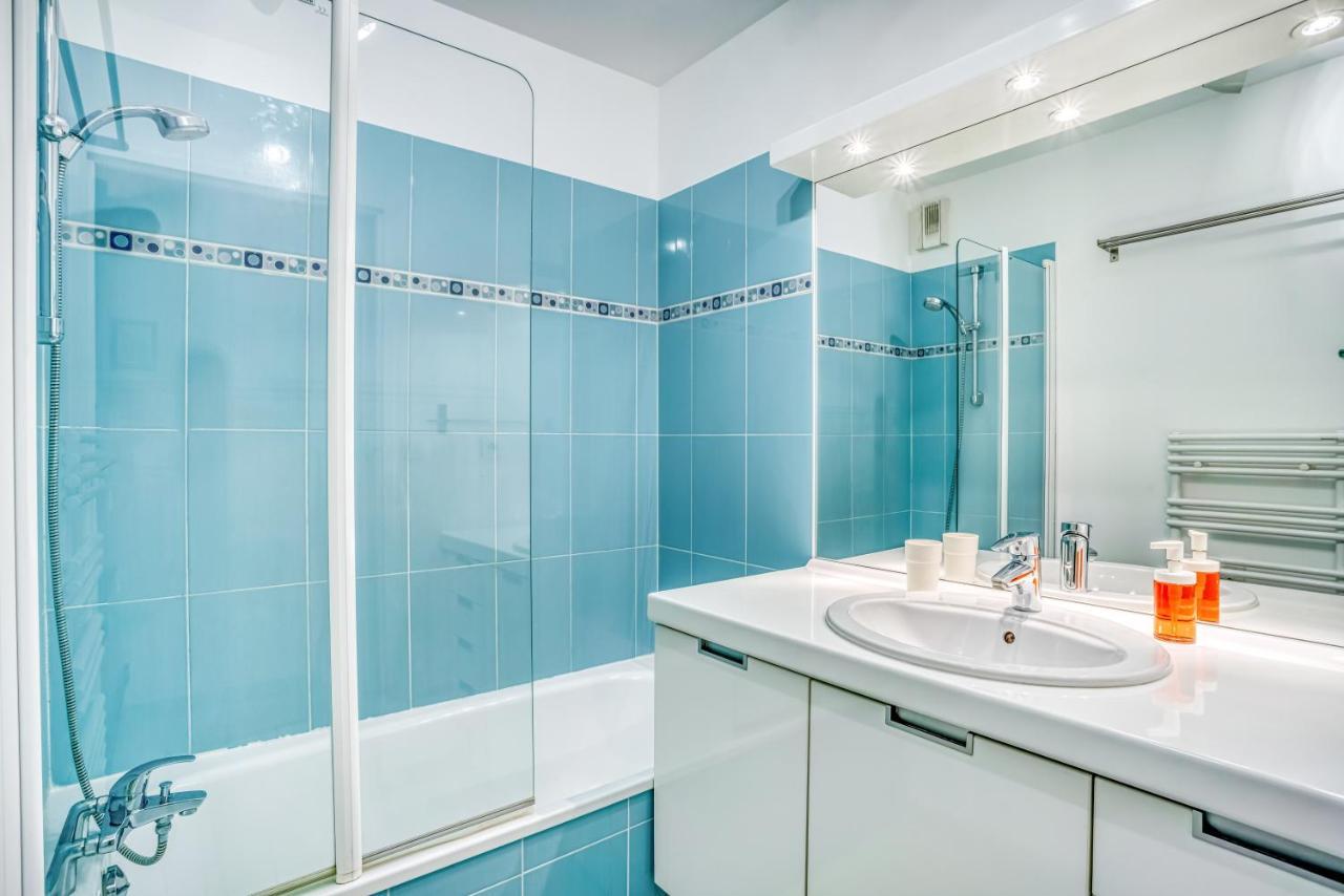 Le First By Cocoonr Apartment Nantes